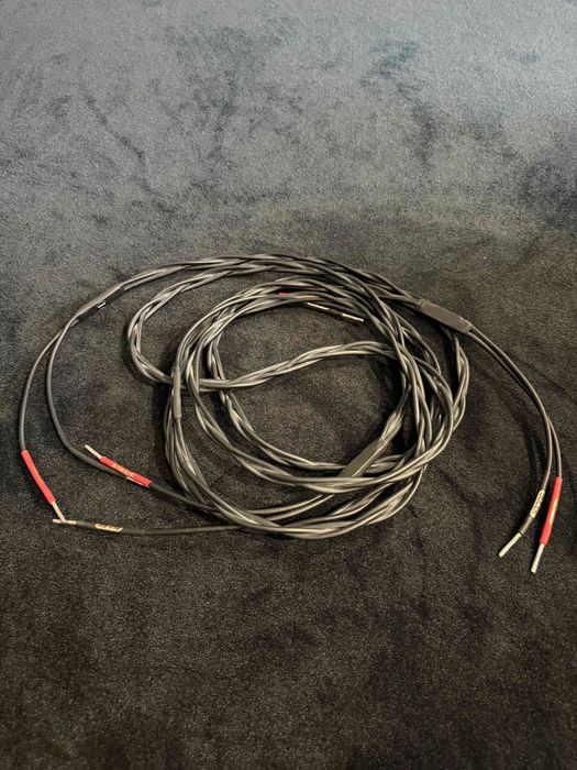 Sulek Audio kabel głośnikowy 2.5m w idealnym stanie!