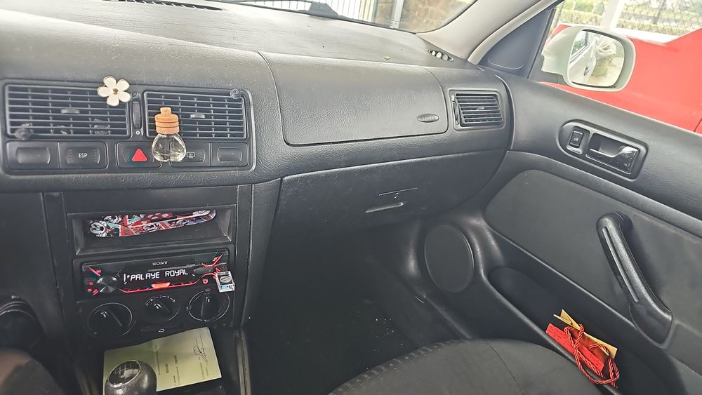 Golf 4 1.9 tdi 90cv