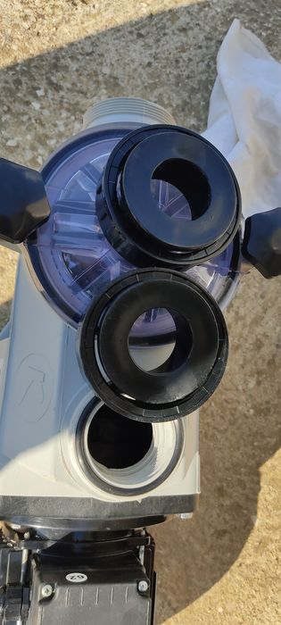 Bomba de Piscina Kripsol Trif. 400V 1 CV