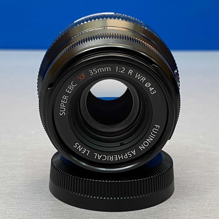 Fujifilm XF 35mm f/2 R WR