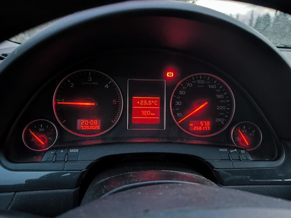 Audi A4 1.9 TDI 130Cv
