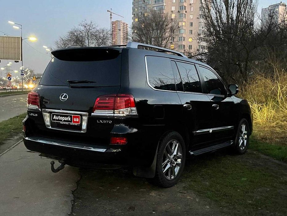 Продам Lexus LX 570 2013р. #73864