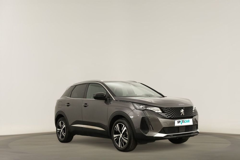Peugeot 3008 1.2 Hybrid GT e-DCS6
