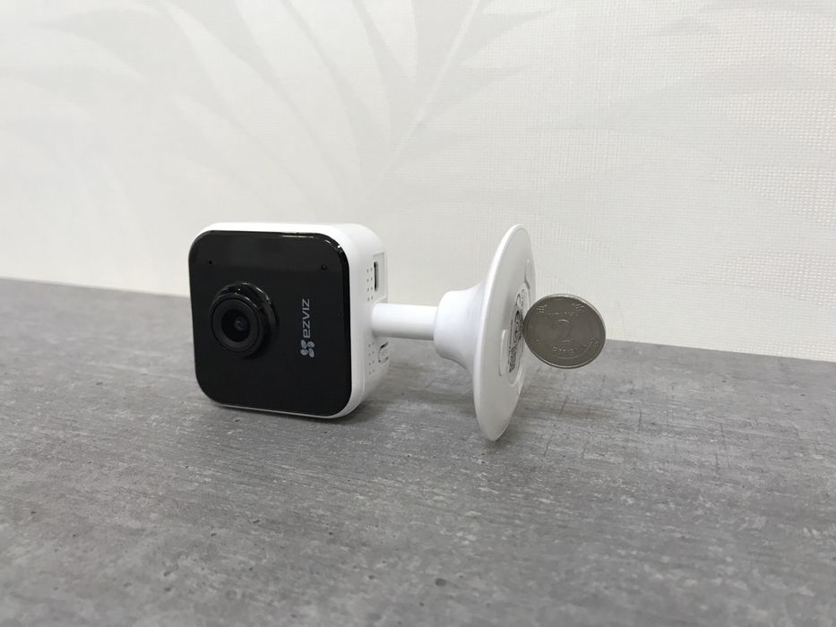 ХИТ! 2 Мп Ezviz wifi ip камера для видеонаблюдения Hikvision видеоняня