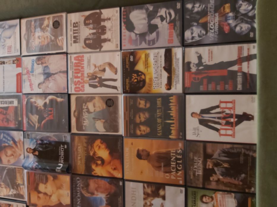 Filmes DVD originais