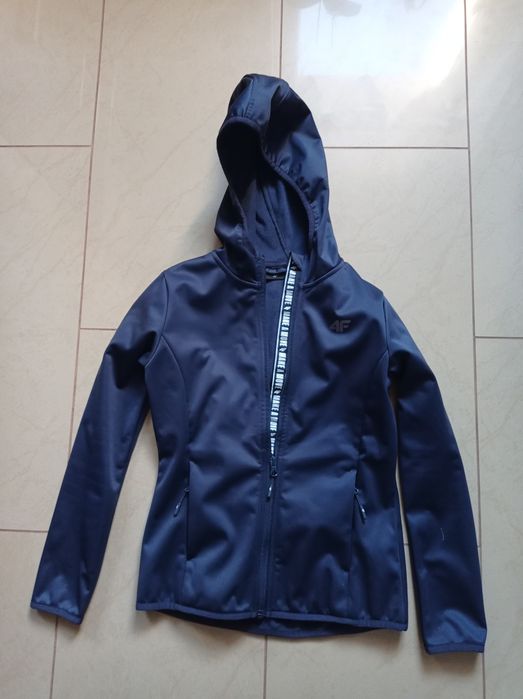 Softshell kurtka 4F
