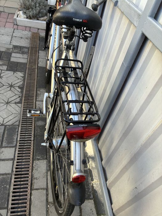 Велосипеди із Європи