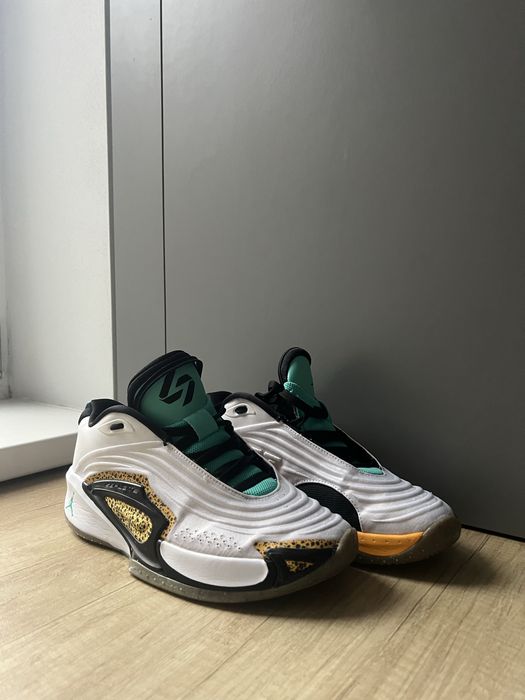 Кросівки Air Jordan Luka 3 White