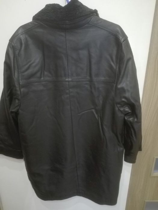 Kurtka Damska Skórzana, ocieplana Polecam !!!
