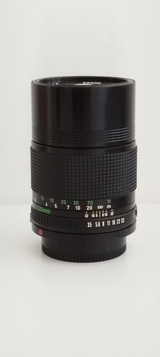 Canon FD 135mm F3.5