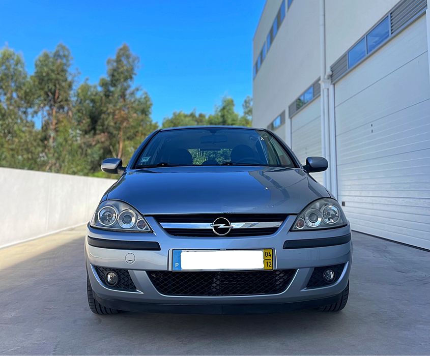 Opel Corsa 1.3 cdti