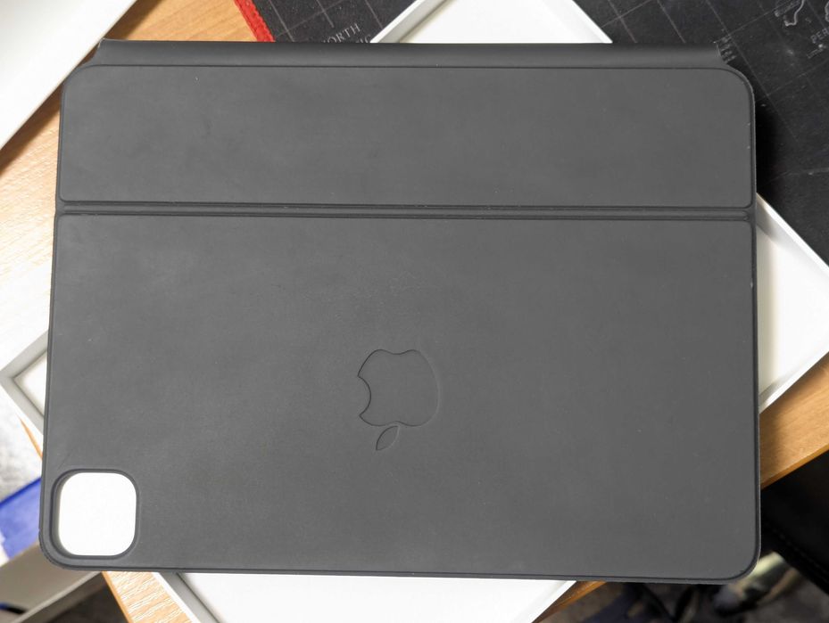 Apple Magic Keyboard iPad 11" (Ukr) + Apple Pencil 2