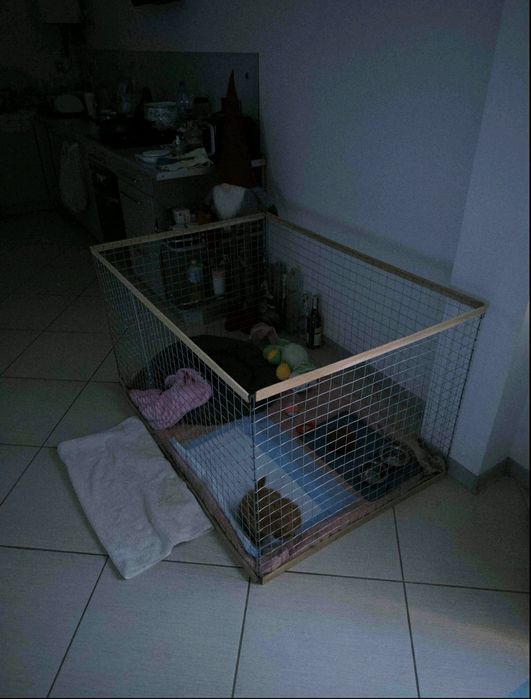 Манеж, Вольер, Клетка, Клітка, для собак, щенков, котят, кошек, кролик