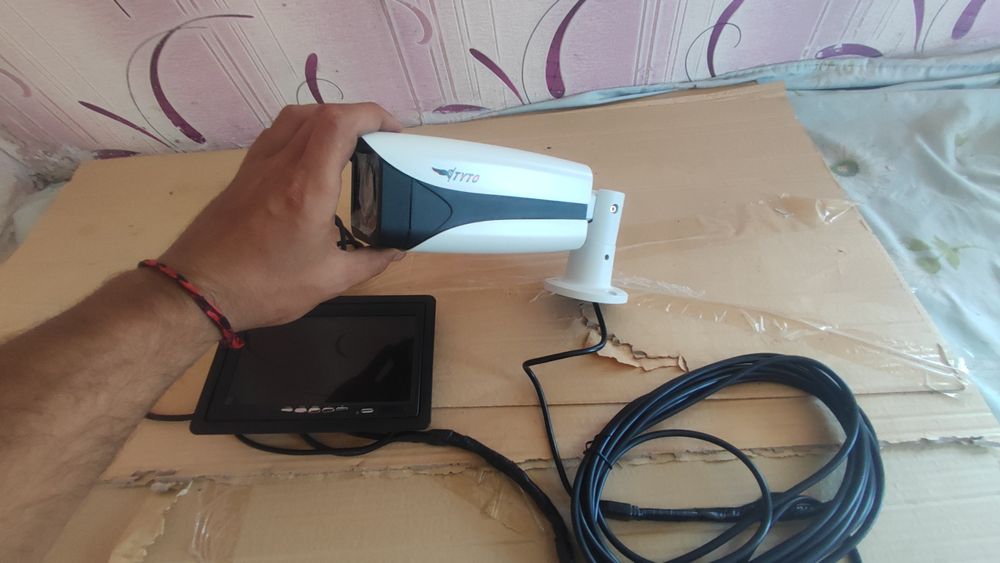 Камера нічного бачення на Автомобіль