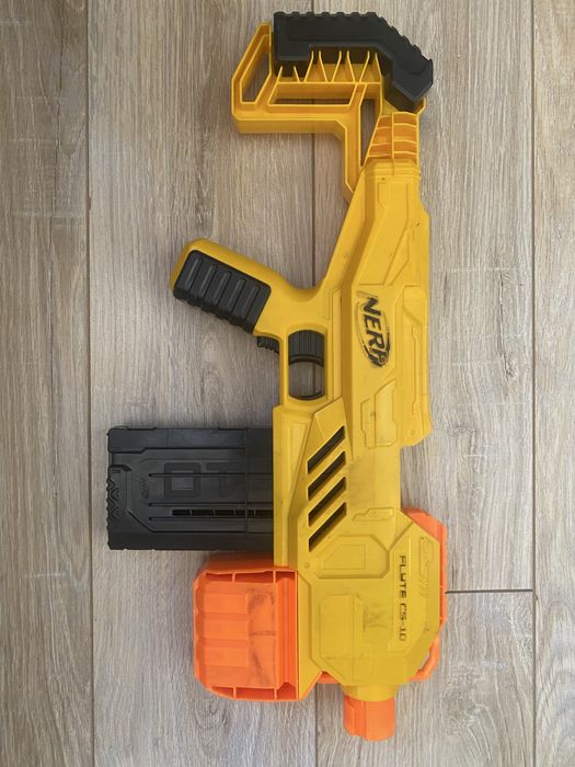 Nerf “Flyte CS-10”