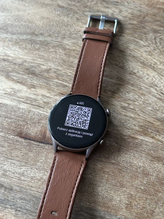 Smartwatch Amazfit GTR 3 Pro A2040