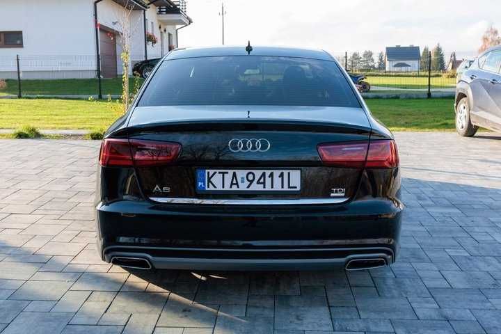 Audi A6C7 2.0 -ultra s tronic PRZEBIEG 101tys