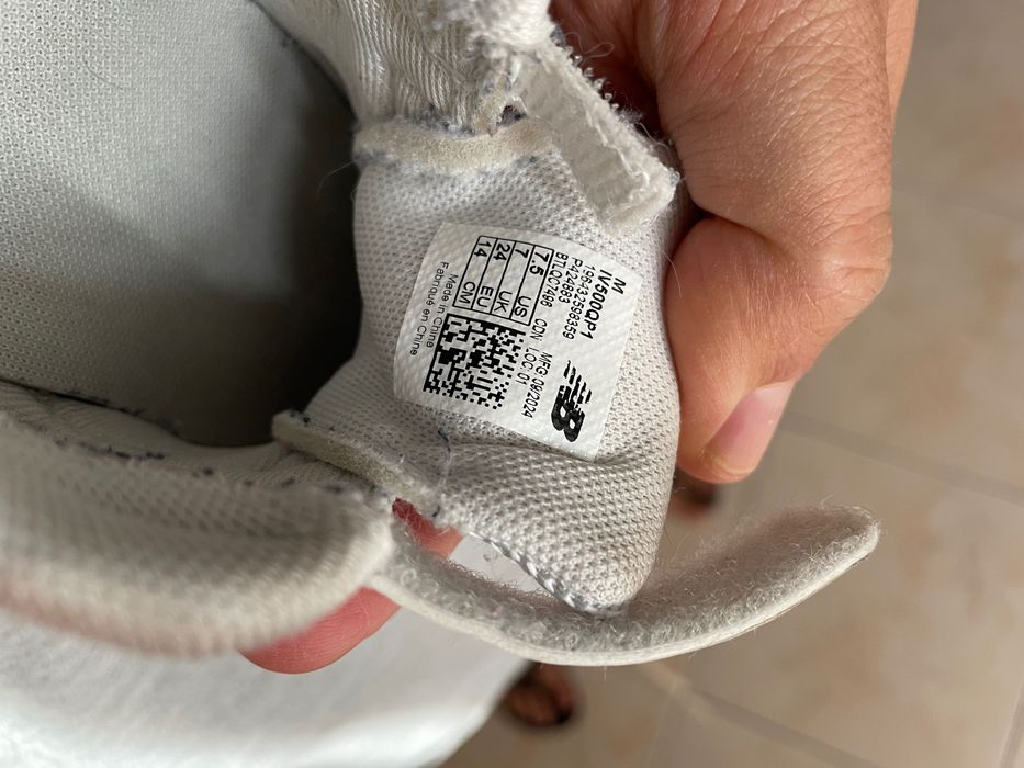 Sapatilhas New Balance Criança TAM: 25