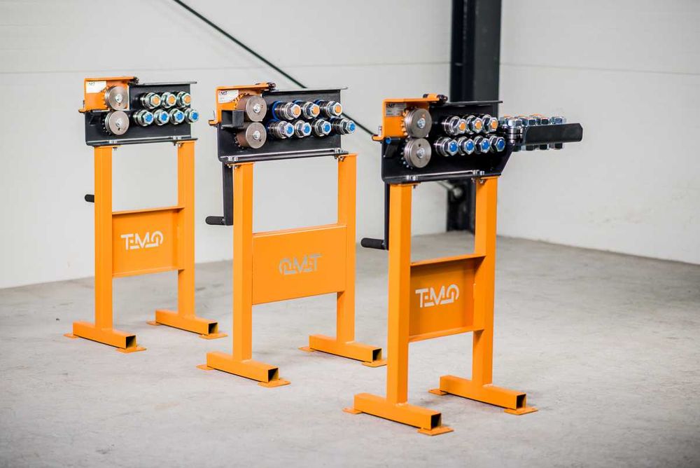 Prościarka manualna PR6/8-7