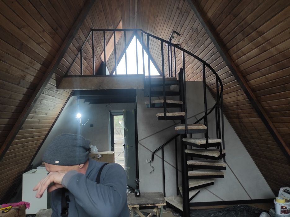 Зварювальні роботи