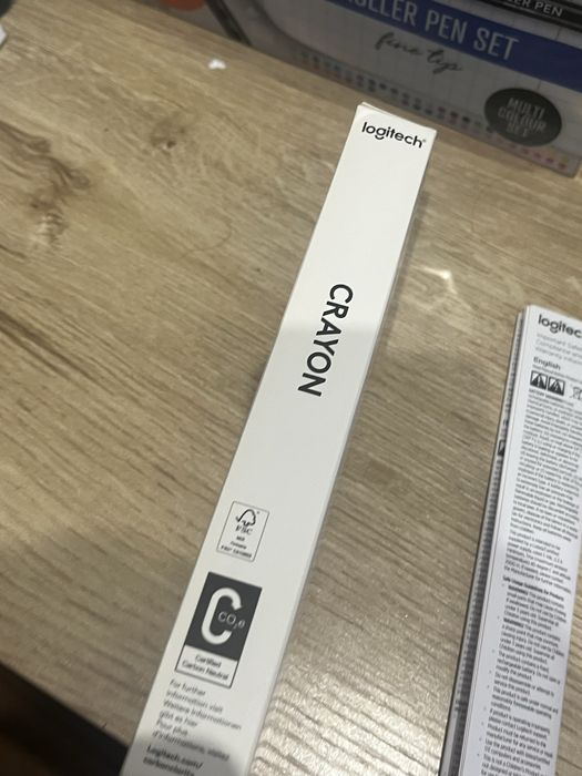 Rysik do Ipada Logitech