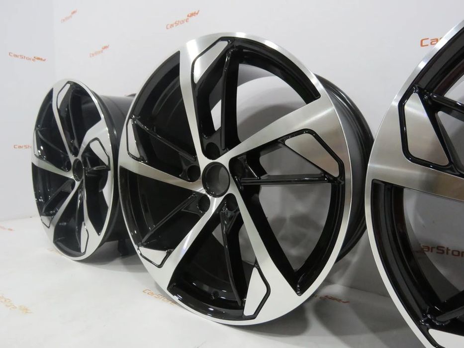 Jantes estilo Audi RS5 19 x 8.5 et 25 5x112