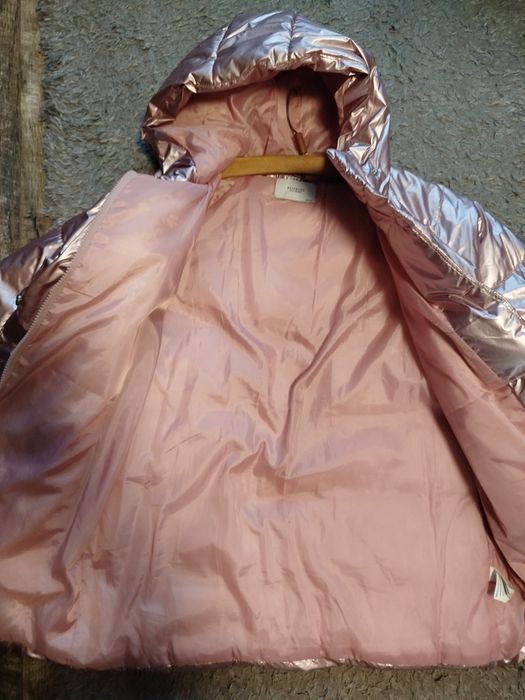 Зимова куртка 158р