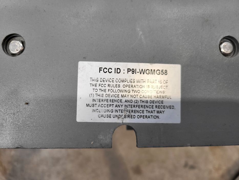 Barras para detecção