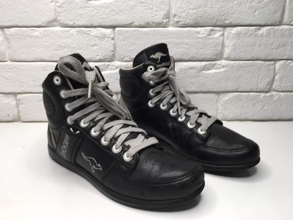 Sneakersy skorzane Kangaroos Rozmiar 37