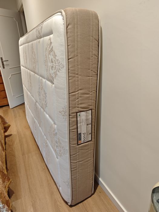 Colchão Molaflex 140x195 cm | Viscoelástico | Excelente Conforto