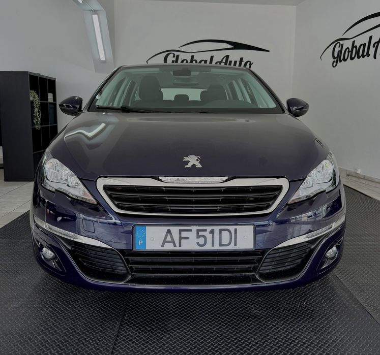 Peugeot 308 SW 1.6 HDi