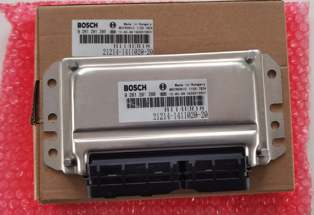 Lada 4x4 niva sterownik komputer