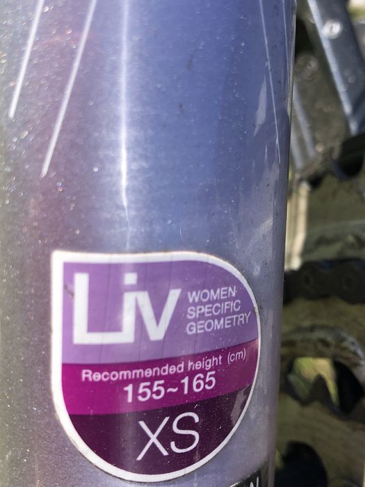 Rower  Giant Trekking -szosowy