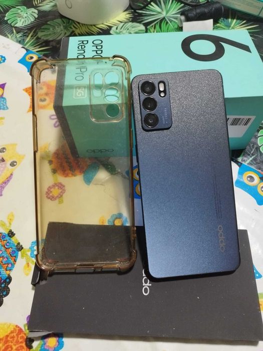 Oppo Reno6 5G, usado