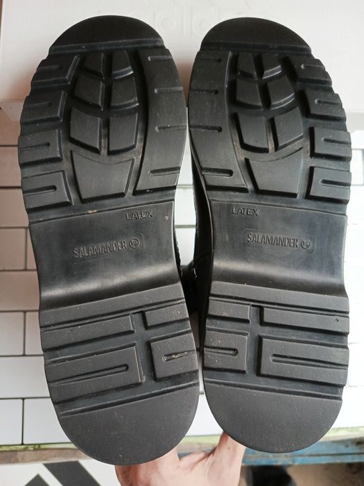 Зимові черевики Salamander (44р.28 см)