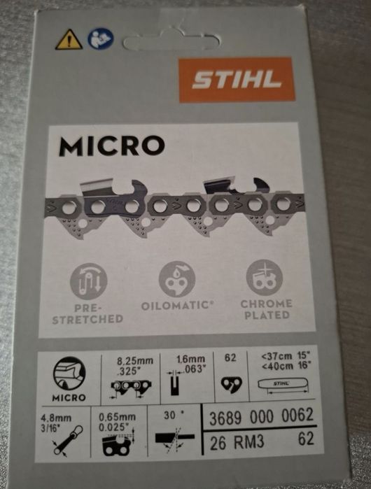Łańcuch do piły Stihl