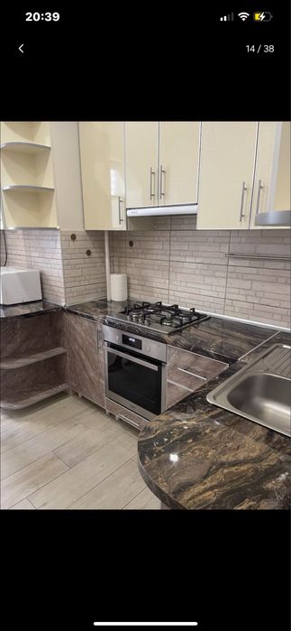 Комфортна 2 кім. новобудова в центі  міста ( Парк Шевченка)