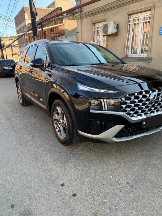 Hyundai Santa Fe 2021