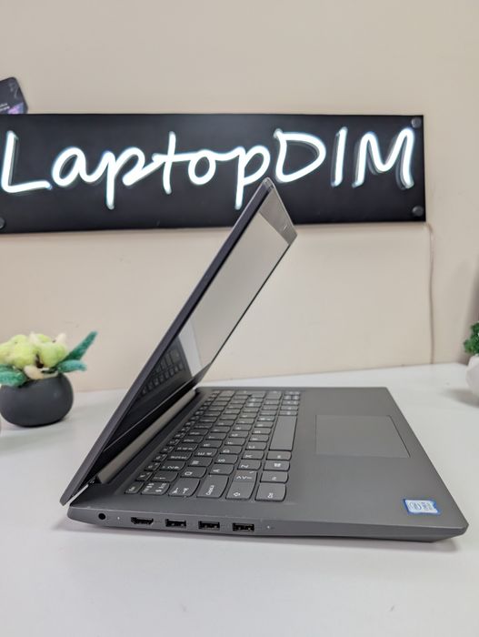 Ноутбук Lenovo V14-IWL/i5-8265U/8GB/256M2/FHD/IPS/14/тоненький