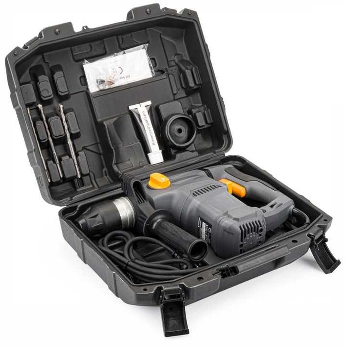 Młot Udarowy Młotowiertarka SDS+ 2600W