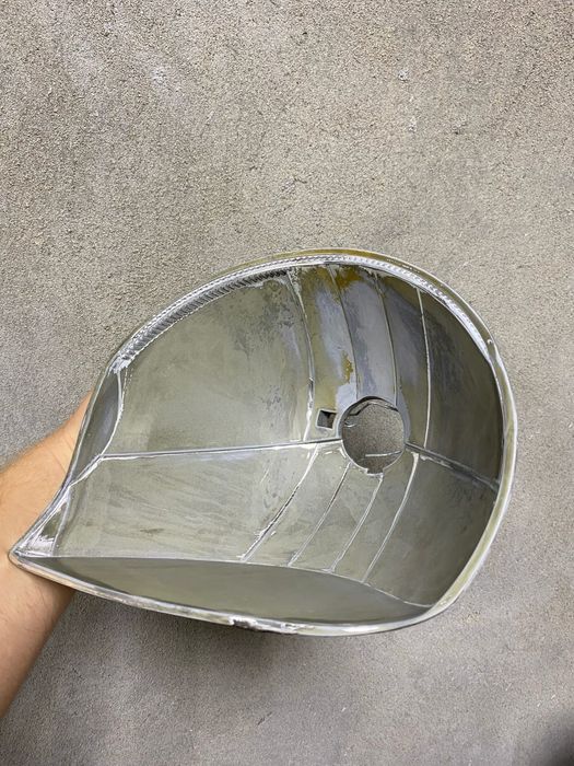 Відновлення фар, отражателів