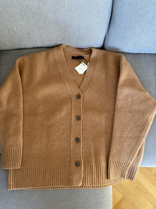 Sweter kardigan Zara
