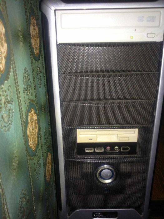 Продам системный блок ПК AMD Athlon (tm) X2 Dual Core