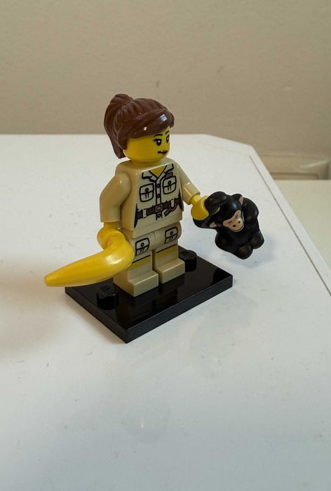 Lego Original Minifigures Series 5 (Minifiguras)