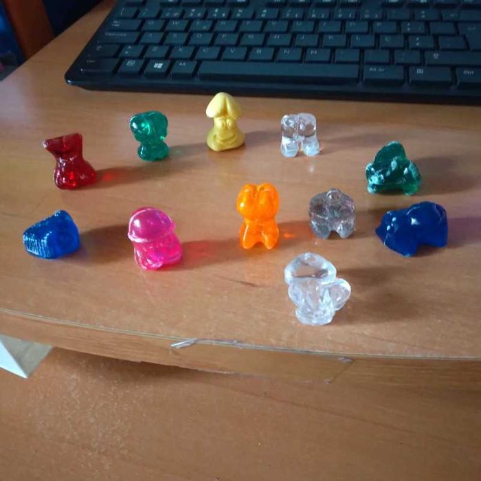 Matotolas, Zoobllings. Zoobles