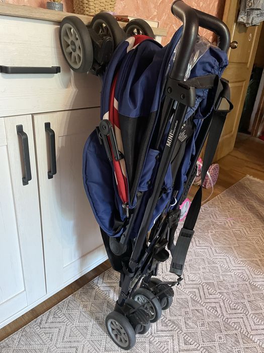 Коляска прогулочная трость Easy walker MINI buggy