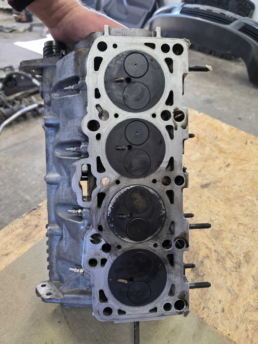 głowica Vw 1.9 tdi BLS  Golf 5 V lift 08 rok sprawna  przebieg 212 tys km