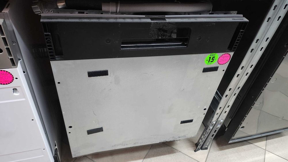 JANKI, ul. WSPÓLNA 6 Zmywarka do zabudowy Bosch SMV4ECX08E/51