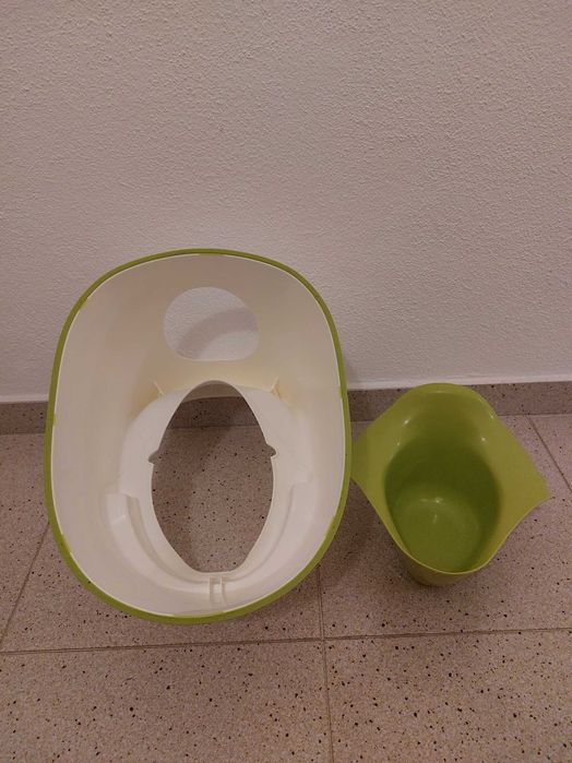 Penico de BéBé modelo IKEA Lockig