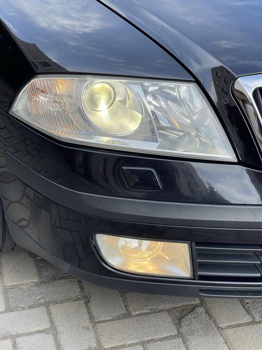 Skoda Octavia A5 2.0 бенз Автомат Laurin Klement